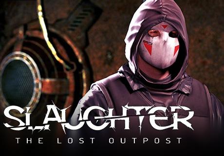Slaughter: The Lost Outpost ستيم كود رقمي