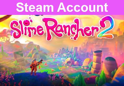 Slime Rancher 2 ستيم حساب