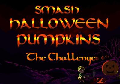 Smash Halloween Pumpkins The Challenge ستيم كود رقمي