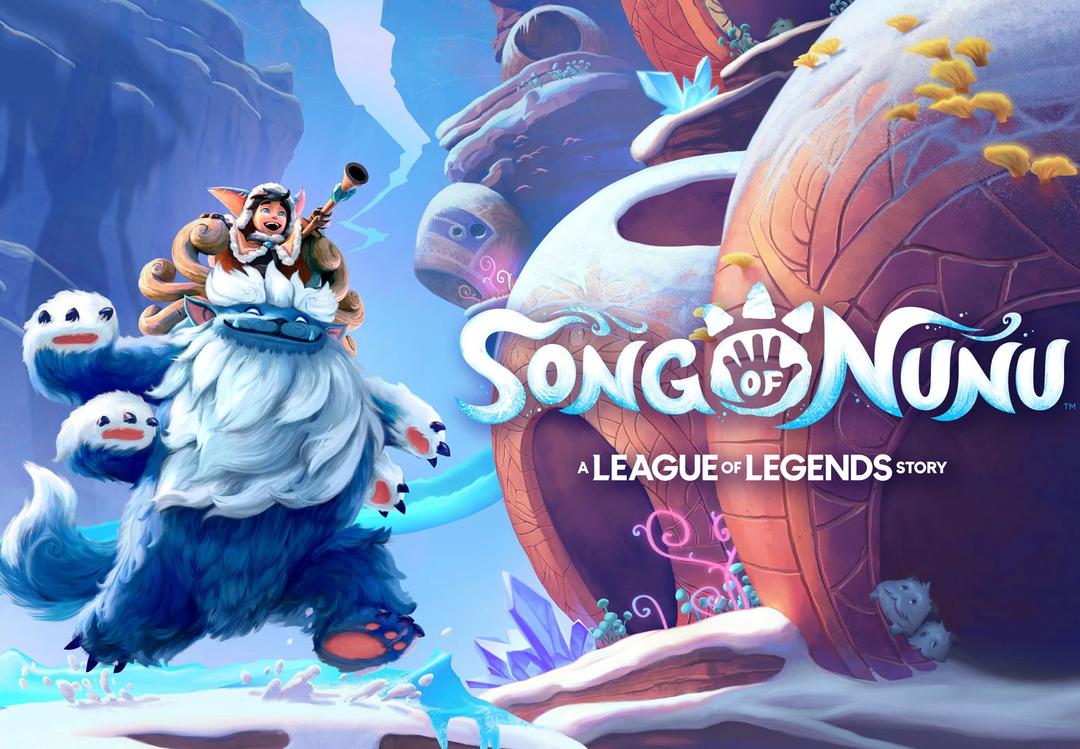 Copy Of Copy Of Song Of Nunu: A League Of Legends Story اكسبوكس 1 حساب