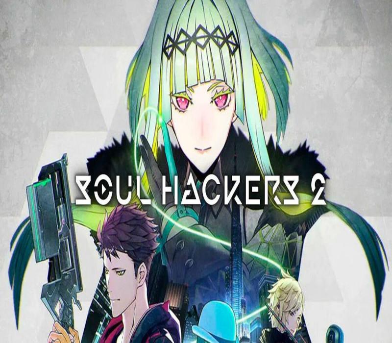 Soul Hackers 2 US XBOX One / Xbox Series X|S / PC CD Key
