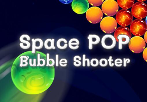 Space Pop - Bubble Shooter ستيم كود رقمي