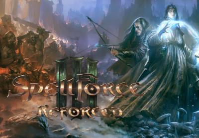 SpellForce 3 Reforced ستيم كود رقمي