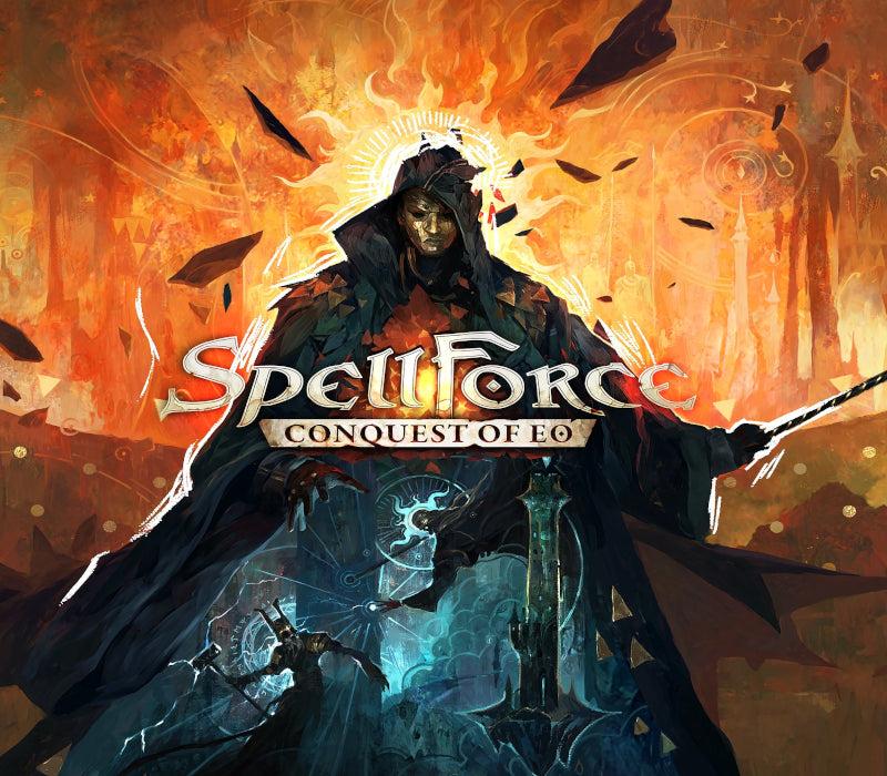 SpellForce: Conquest Of Eo اوروبي إكس بوكس سيريس X|S كود رقمي