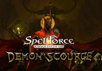 SpellForce: Conquest Of Eo - Demon Scourge DLC بي سي ستيم كود رقمي