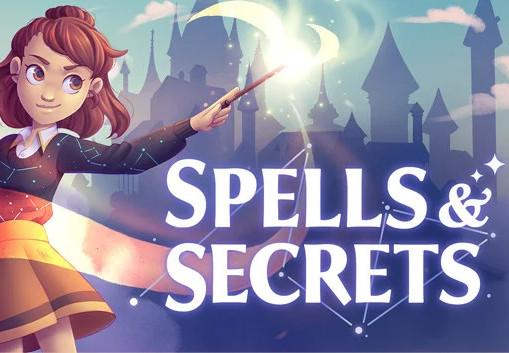 Spells & Secrets اوروبي بي سي ستيم كود رقمي