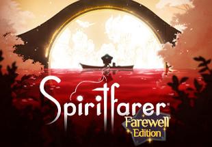 Spiritfarer: Farewell اصدار امريكا اللاتينية بي سي ستيم كود رقمي