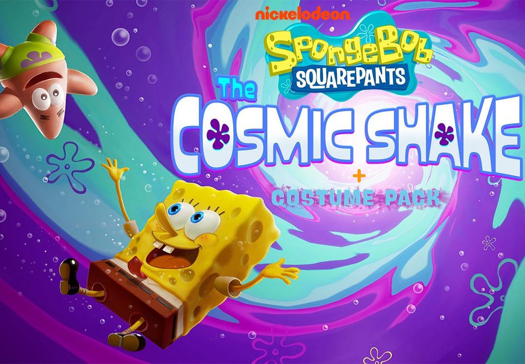 Spongebob SquarePants: The Cosmic Shake اصدار النسخة الكاملة ستيم كود رقمي