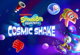 SpongeBob SquarePants: The Cosmic Shake بلايستيشن 4 Online حساب Activation