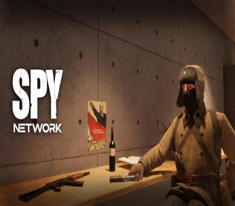 Spy Network ستيم كود رقمي
