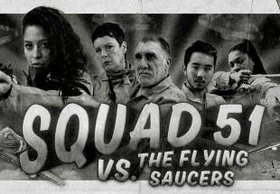 Squad 51 Vs. The Flying Saucers اكسبوكس 1 / إكس بوكس سيريس X|S حساب