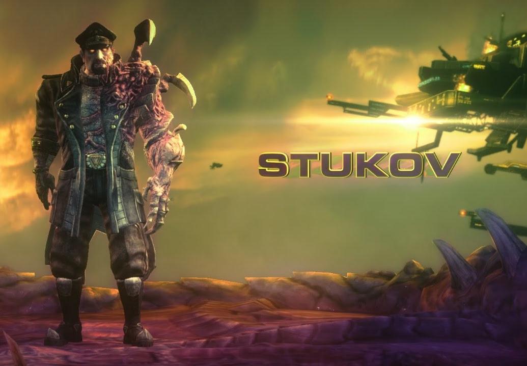 StarCraft II - Commander: Stukov DLC اوروبي باتل.نت كود رقمي