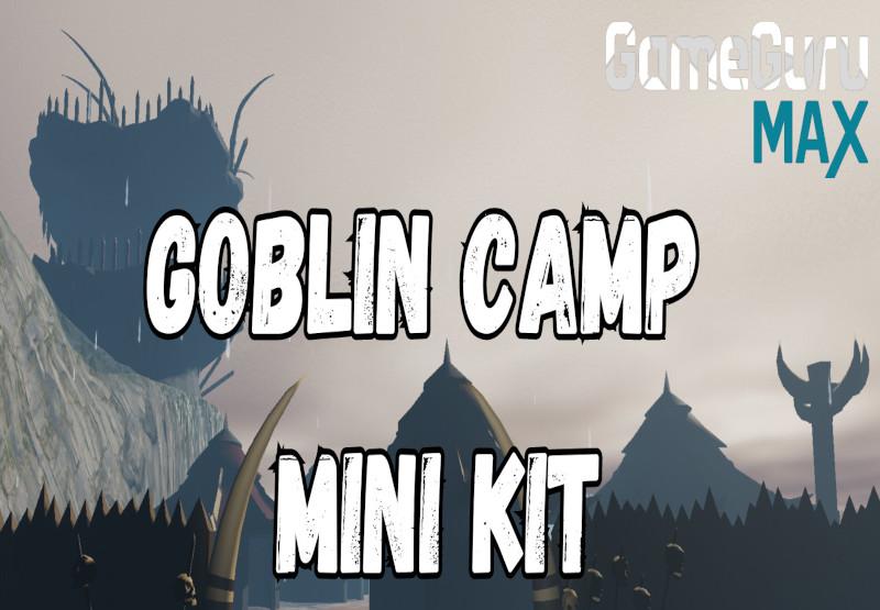 GameGuru MAX - Low Poly Mini Kit: Goblin Camp DLC بي سي ستيم كود رقمي