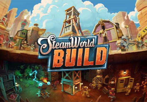 SteamWorld Build رابط هديه ستيم