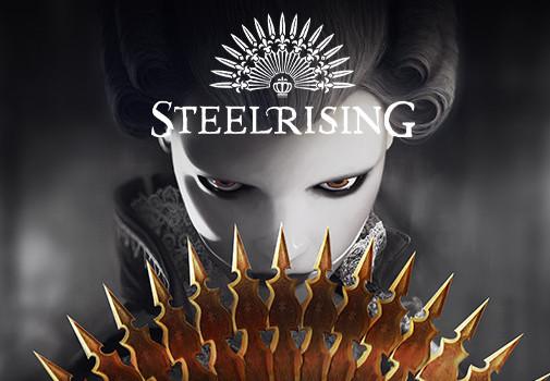 Steelrising اوروبي إكس بوكس سيريس X|S كود رقمي