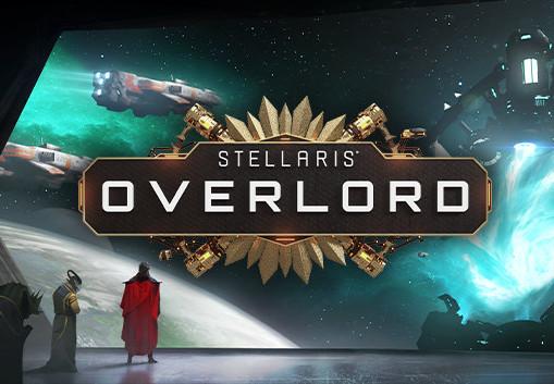 Stellaris - Overlord DLC اوروبي بي سي ستيم كود رقمي