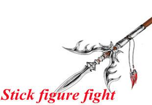 Stick Figure Fight ستيم كود رقمي