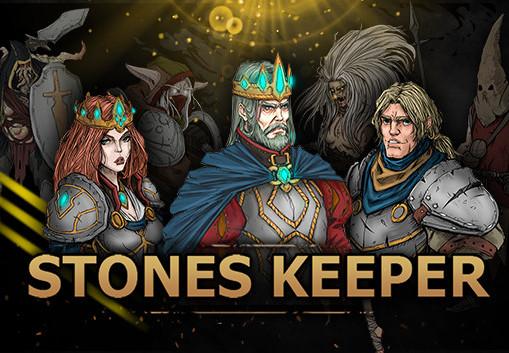 Stones Keeper: اصدار الديلوكس بي سي ستيم كود رقمي