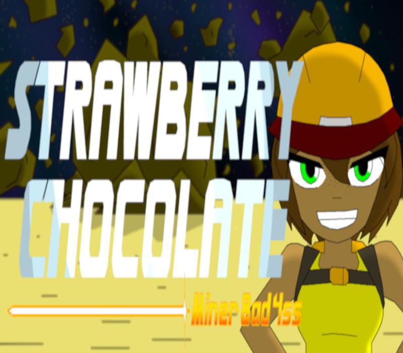 Strawberry Chocolate: Miner 8AD 4SS ستيم كود رقمي