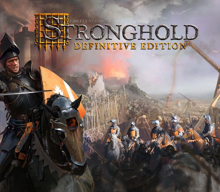 Stronghold: Definitive Edition EU PC Steam CD Key