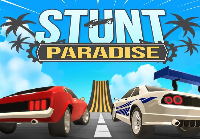 Stunt Paradise ستيم كود رقمي