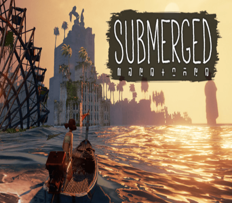Submerged XBOX One / Xbox Series X|S Account