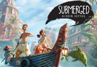 Submerged: Hidden Depths بي سي ستيم كود رقمي