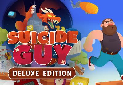 Suicide Guy اصدار الديلوكس ستيم كود رقمي