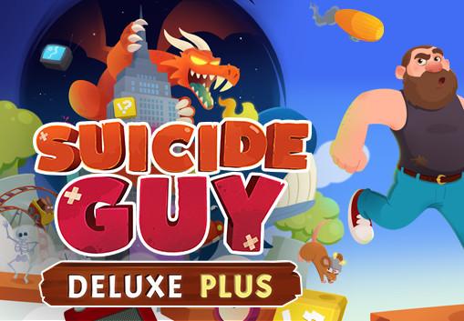 Suicide Guy ديلوكس بلس ستيم كود رقمي