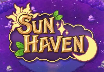 Sun Haven اوروبي رابط هديه ستيم