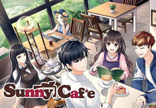 Sunny Café اوروبي (Without الماني/NL/PL) بلايستيشن 4/بلايستيشن 5 كود رقمي
