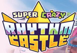 Super Crazy Rhythm Castle اوروبي بي سي ستيم كود رقمي