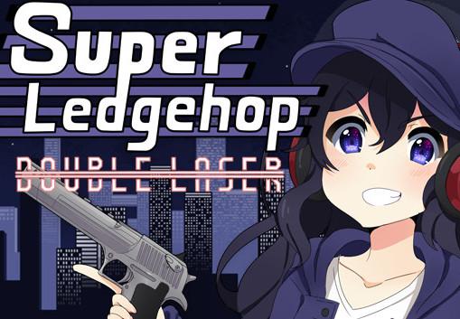 Super Ledgehop: Double Laser ستيم كود رقمي