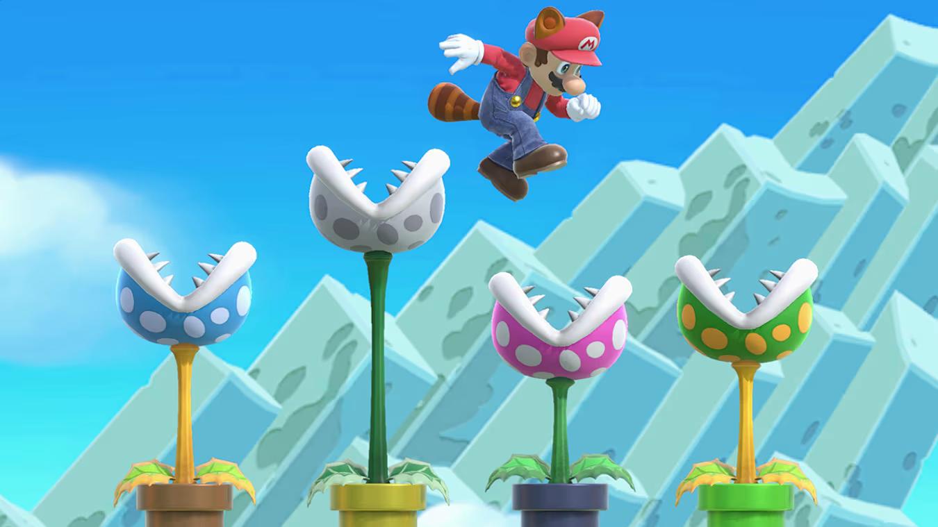 Super Smash Bros. اولتمت: Piranha Plant Standalone Fighter DLC امريكي نينتندو سويتش كود رقمي