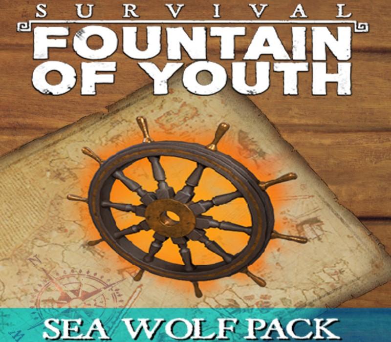 Survival: Fountain Of Youth - Sea Wolf Pack DLC بي سي ستيم كود رقمي