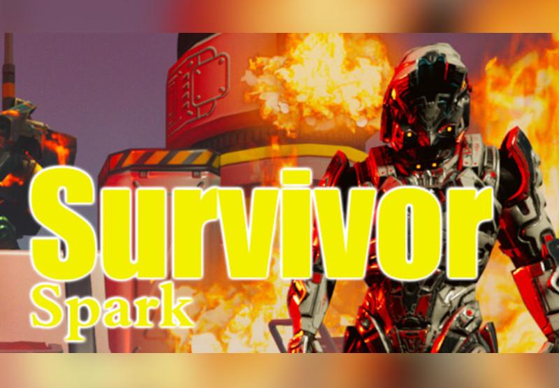 Survivor Spark ستيم كود رقمي