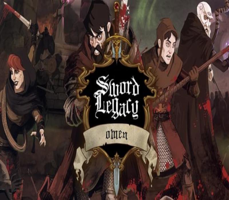 Sword Legacy Omen اوروبي ستيم كود رقمي