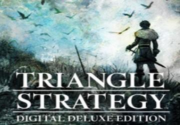 TRIANGLE STRATEGY اصدار الديلوكس اوروبي ستيم كود رقمي