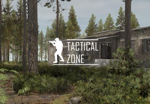 Tactical Zone بي سي ستيم كود رقمي