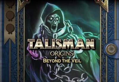 Talisman: Origins - Beyond The Veil DLC ستيم كود رقمي