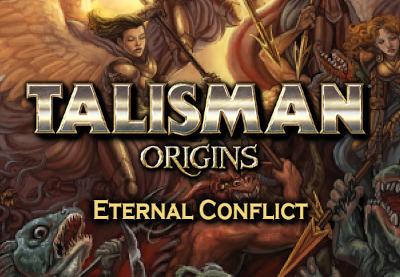 Talisman: Origins - The Eternal Conflict DLC ستيم كود رقمي