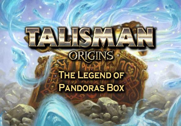 Talisman: Origins - The Legend Of Pandora'S Box DLC ستيم كود رقمي