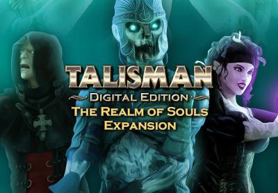 Talisman - The Realm Of Souls Expansion DLC ستيم كود رقمي