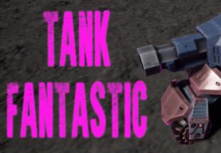 Tank Fantastic ستيم كود رقمي