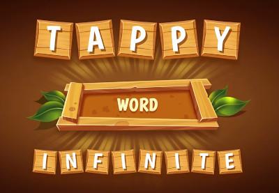 Tappy Word Infinite اوروبي نينتندو كود رقمي