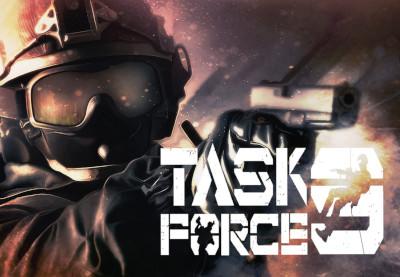 Task Force 9 ستيم كود رقمي