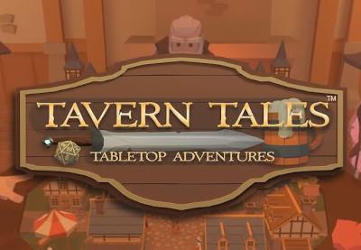 Tavern Tales: Tabletop Adventures ستيم كود رقمي