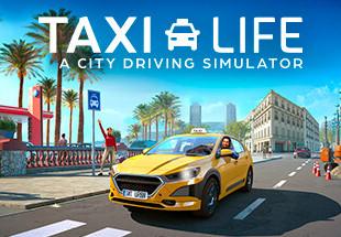 Taxi Life: A City Driving Simulator بي سي ستيم حساب