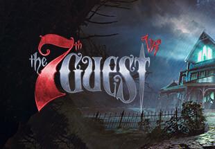 The 7th Guest VR اوروبي بي سي ستيم كود رقمي