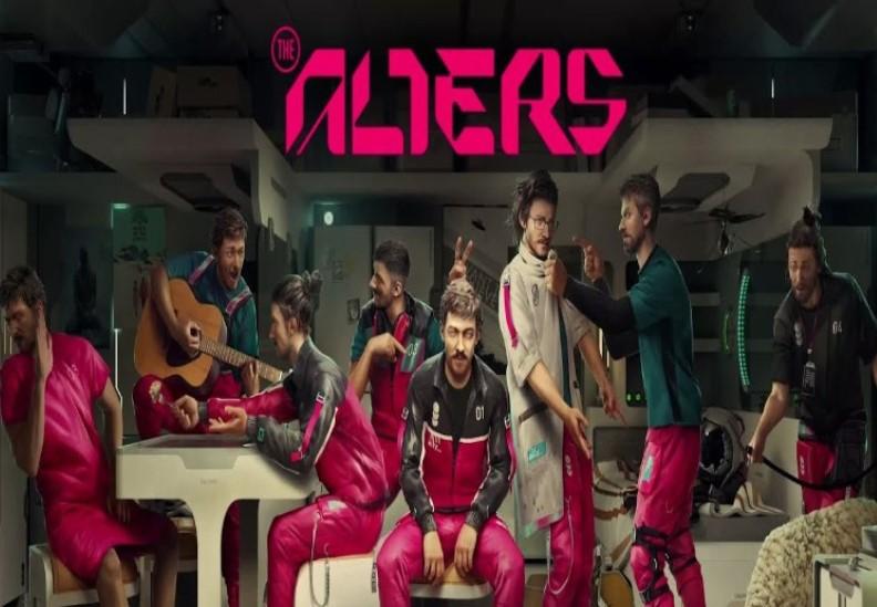 The Alters بلايستيشن 5 حساب